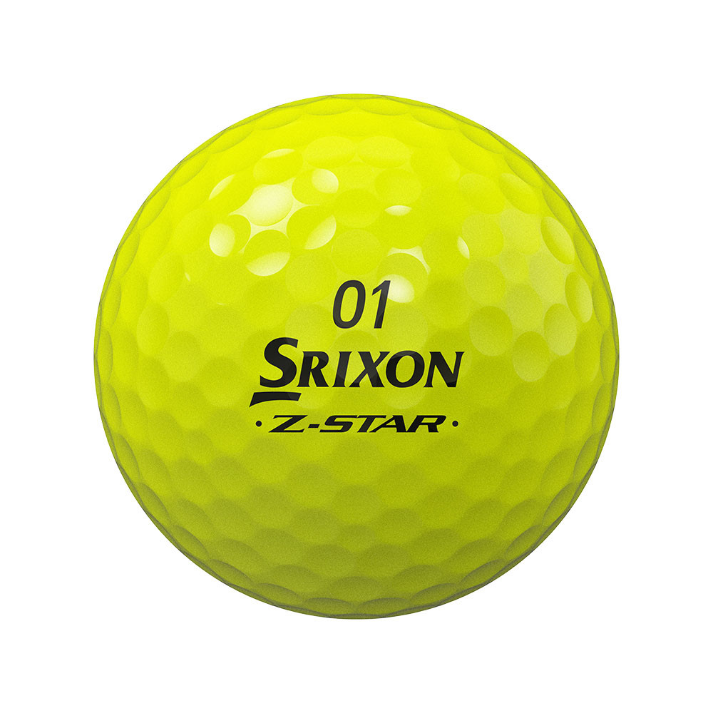 Srixon Z-Star 8 Divide Golf Balls - Maple Hill Golf